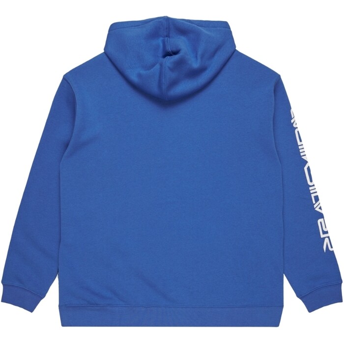 Quiksilver Hombres 2024 Sudadera Con Capucha Omni Logo AQYFT03358 - Nebulas Blue